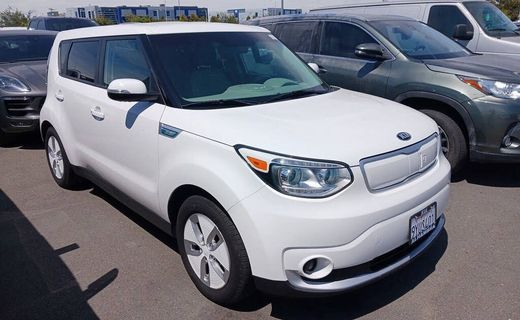 2016 Kia Soul Plus