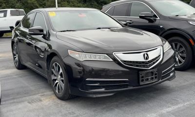 2015 Acura TLX Base