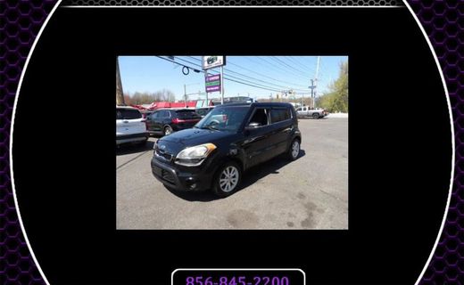 2012 Kia Soul GL