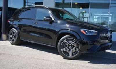 2026 Mercedes-Benz GLE-Class GLE450 4MATIC