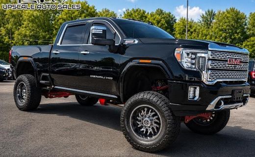 2020 GMC Sierra Denali