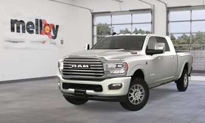 2024 Ram 3500 Longhorn