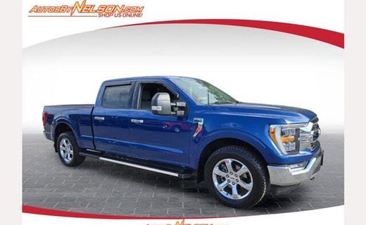 2022 Ford F-150 XLT Supercrew