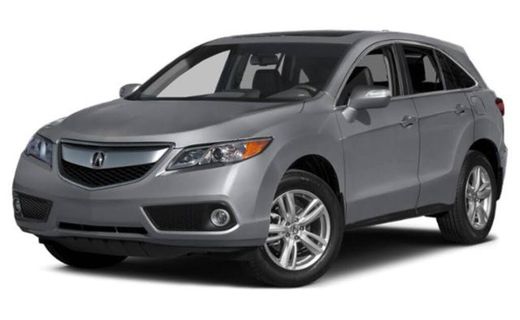 2015 Acura RDX Technology Package