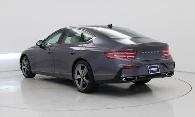 2026 Genesis G80 2 5T Sport