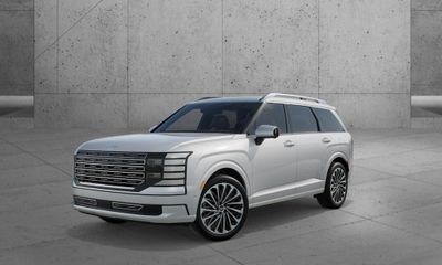 2027 Hyundai Palisade Hybrid