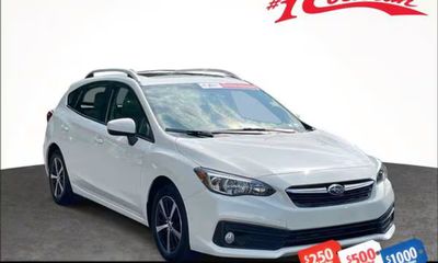 2023 Subaru Impreza Premium