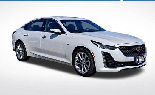 2020 Cadillac CT5 Premium Luxury