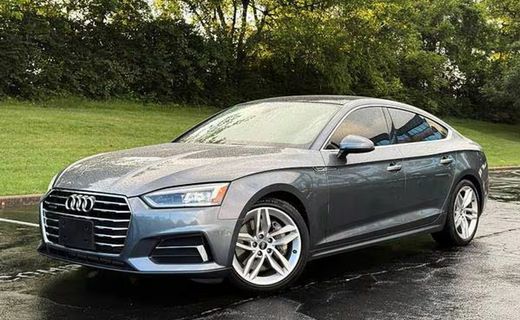 2019 Audi A5 Quattro Premium