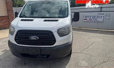2016 Ford Transit SRW LOW Roof