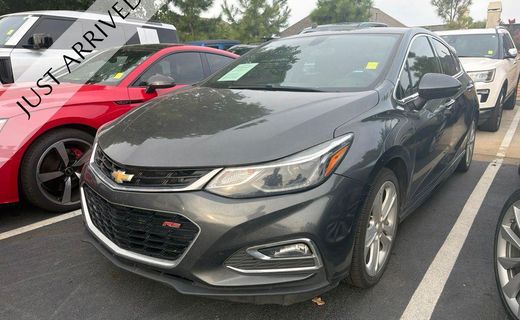 2017 Chevrolet Cruze Premier