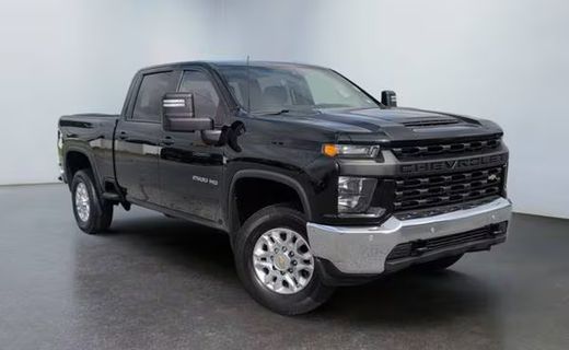 2021 Chevrolet Silverado Work Truck