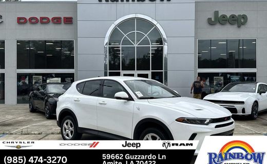 2024 Dodge Hornet GT