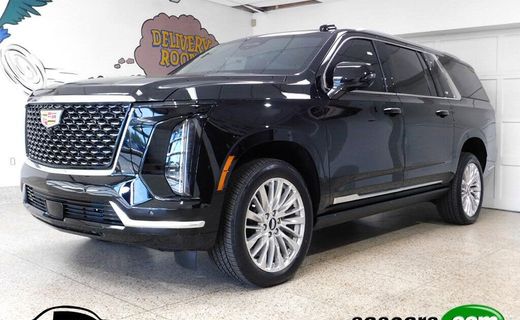 2026 Cadillac Escalade ESV