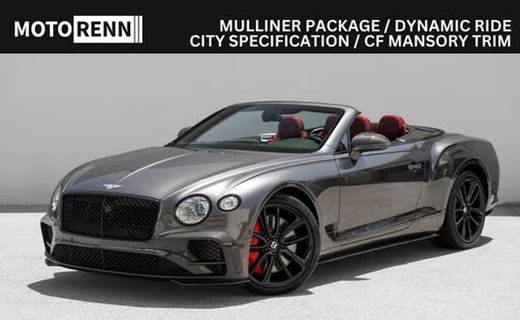 2021 Bentley Continental GT