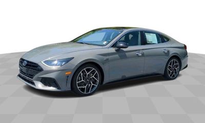 2021 Hyundai Sonata N Line