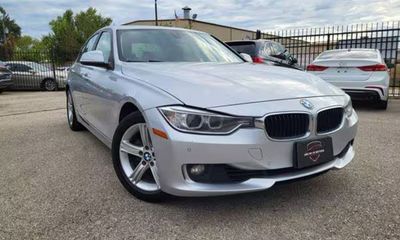 2015 BMW 328I SA