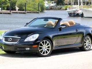2008 Lexus SC 430