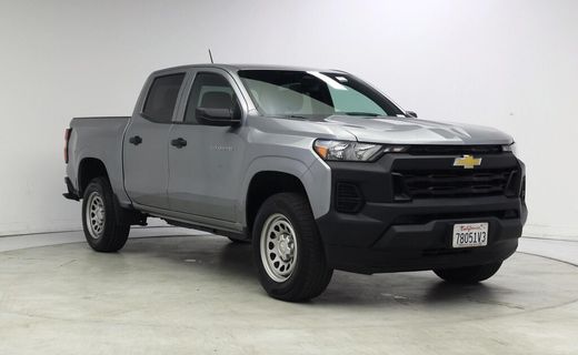 2023 Chevrolet Colorado Work Truck