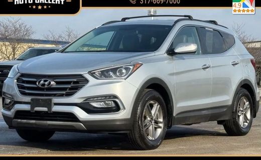 2018 Hyundai Santa FE Sport