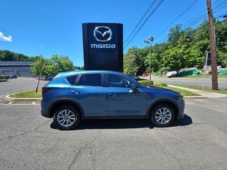 2023 Mazda CX-5 Select Package