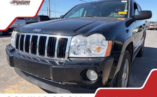 2007 Jeep Grand Cherokee Limited