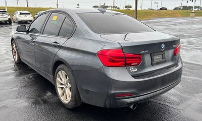 2018 BMW 320i SA