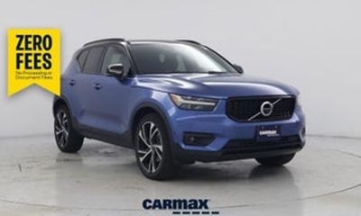 2021 Volvo XC40 R Design