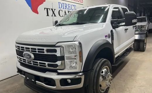 2024 Ford F-550 Super Duty