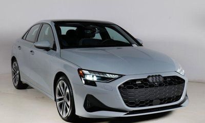 2026 Audi A3 Quattro Premium Plus