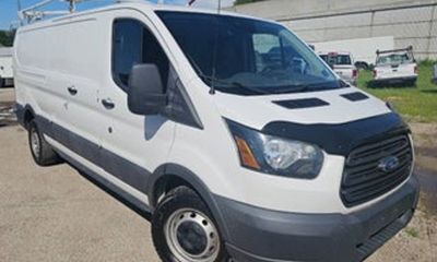 2017 Ford Transit 250 LWB LOW