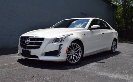 2014 Cadillac CTS Luxury