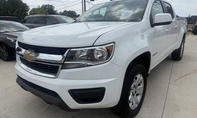 2019 Chevrolet Colorado LT