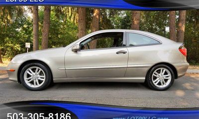 2003 Mercedes-Benz C-Class C180K
