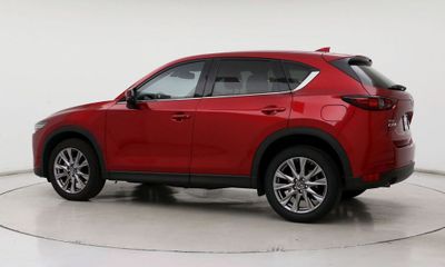 2019 Mazda CX-5 Grand Touring