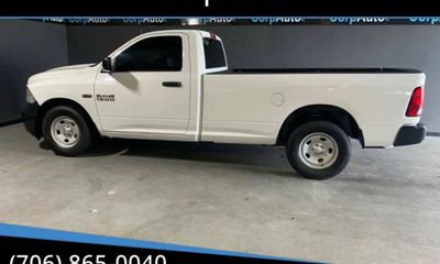 2014 Ram 1500 ST