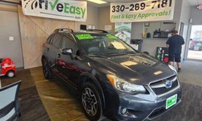 2014 Subaru XV Crosstrek Limited S R