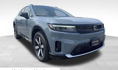 2026 Honda Prologue Tour
