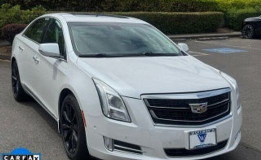 2017 Cadillac XTS Luxury