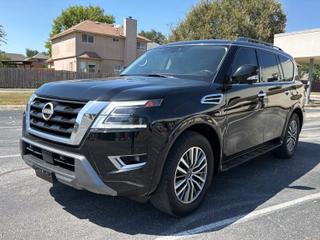 2021 Nissan Armada SL