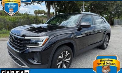 2024 Volkswagen Atlas Cross Sport SE