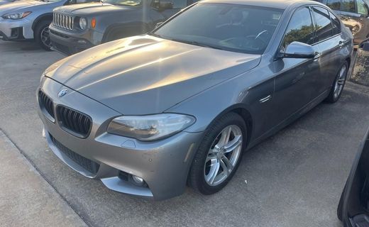 2016 BMW 528I Sedan