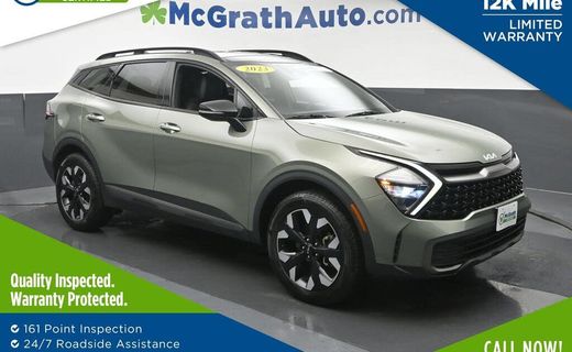 2023 Kia Sportage