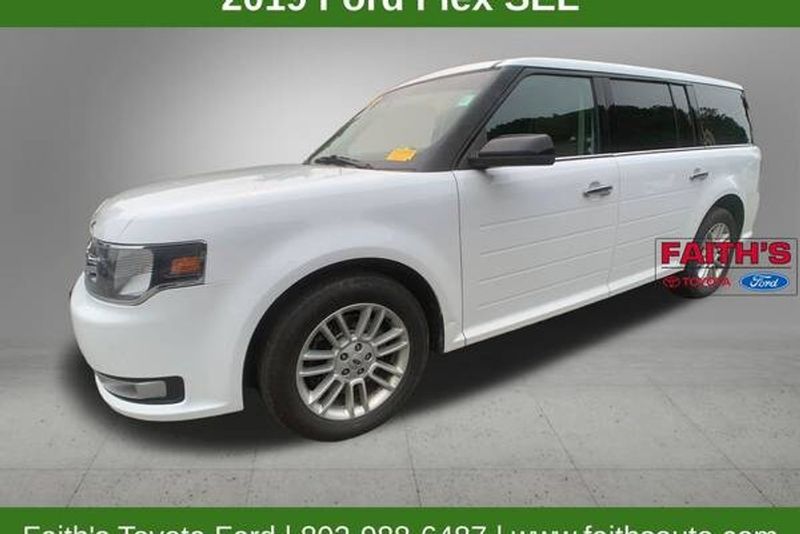 Representative 2019 Ford Flex photo