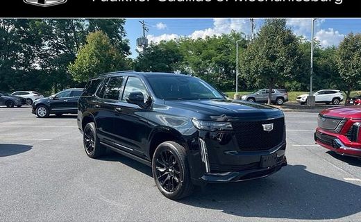 2023 Cadillac Escalade Sport Platinum
