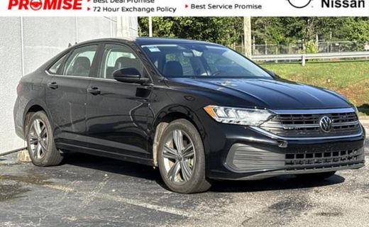 2024 Volkswagen Jetta SE