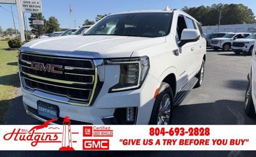 2024 GMC Yukon XL SLT