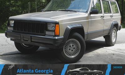 1996 Jeep Cherokee Sport