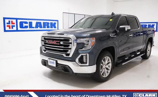 2022 GMC Sierra Limited SLT