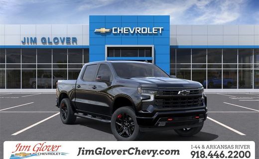 2023 Chevrolet Silverado RST